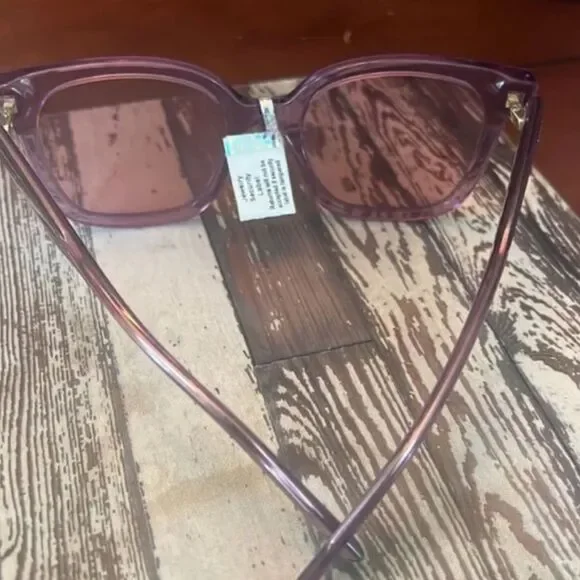 MCM* Wayfarer Tinted Sunglasses EUC 